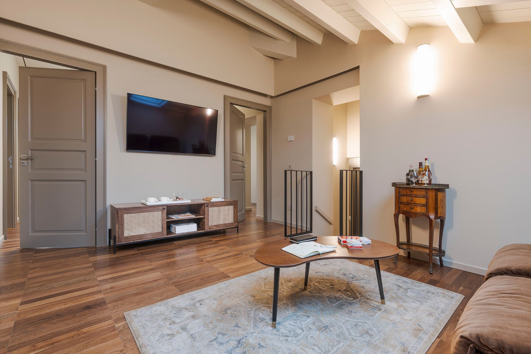 Fiume villa photo.